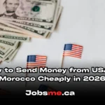 How to Send Money from USA to Morocco Cheaply in 2026