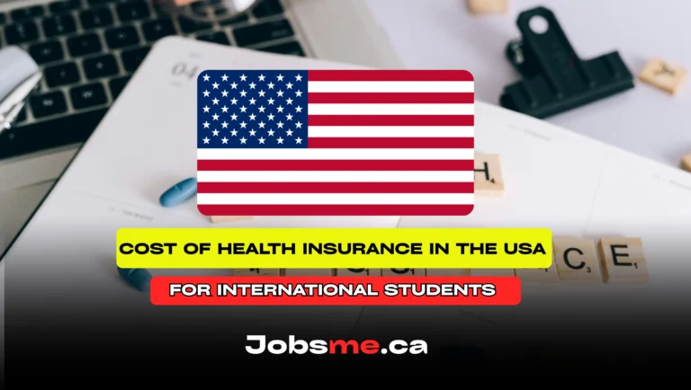 Cost of Health Insurance in the USA for International Students 2026